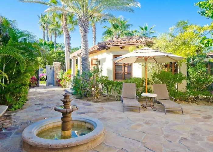 Villa Las Arenas, The Sands, View Of The Arch Of Cabo San Lucas, Sleeps 8